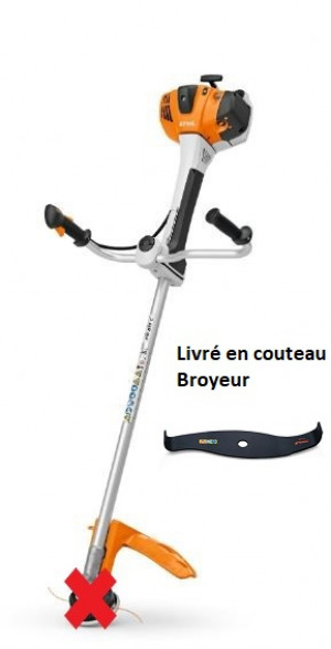 Debroussailleuse STIHL FS 511 C-EM Broyeur