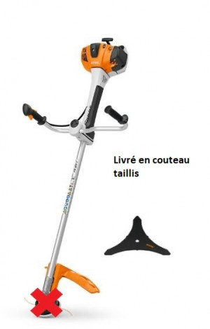 Debroussailleuse STIHL FS 511 C-EM Taillis