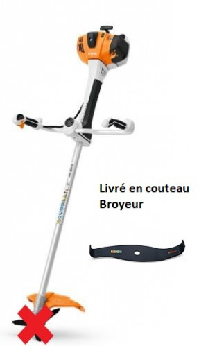 Debroussailleuse STIHL FS 561 CEM Broyeur