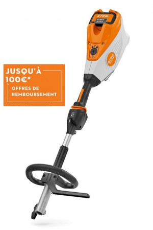 Combisysteme STIHL KMA 135 R