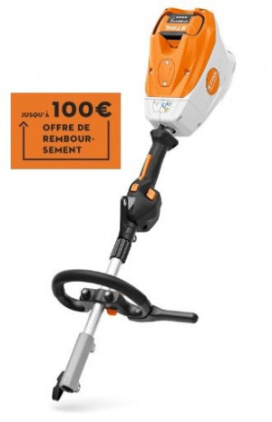 Combisysteme STIHL KMA 200 R