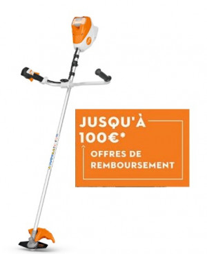 Debroussailleuse STIHL FSA 120