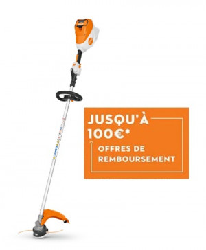 Debroussailleuse STIHL FSA 120 R