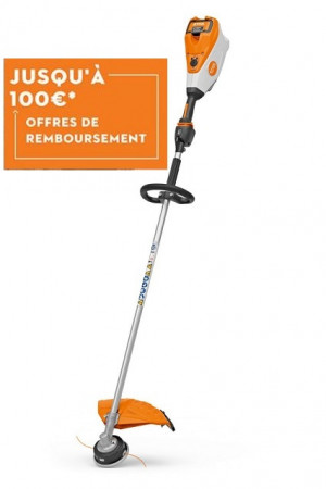 Debroussailleuse STIHL FSA 135 R