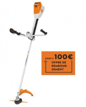 Débroussailleuse STIHL FSA 200 Taillis