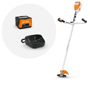 Débroussailleuse STIHL FSA 80 Batterie  AK 30 + Chargeur AL 101