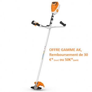 Débroussailleuse STIHL FSA 80 (Nue)