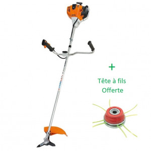 Debroussailleuse STIHL FS 240 C-E Taillis