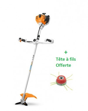 Debroussailleuse STIHL FS 261 C-E Taillis