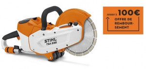 Decoupeuse STIHL TSA 230 (Nue)