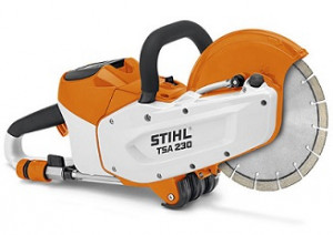 Decoupeuse STIHL TSA 230 (Nue)