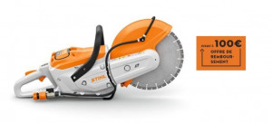 Decoupeuse STIHL TSA 300 (Nue)