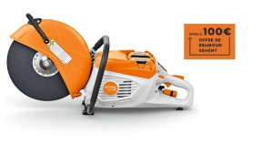 Decoupeuse STIHL TSA 500 (Nue)