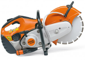 Decoupeuse STIHL TS 410