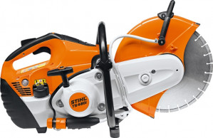 Decoupeuse STIHL TS 480 I - Resine