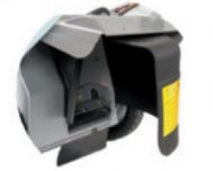 Déflecteur d'éjection arrière KAAZ KDEF