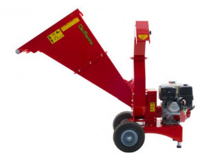 Broyeur de végétaux DEL MORINO SCUTUM G 420