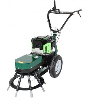 Brosse de désherbage Pubert HURON EPRO