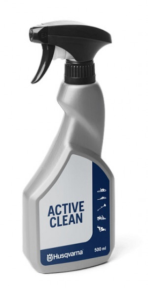 Nettoyant Détergeant Active Clean Husqvarna