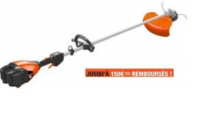 Debroussailleuse ECHO DSRM 2600 L