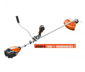 Debroussailleuse ECHO DSRM 2600 U