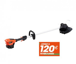 Debroussailleuse ECHO DSRM 310 (Nue)