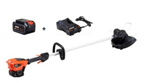 Debroussailleuse ECHO DSRM 310 Pack Batterie LBP36-80 et Chargeur LC-3604