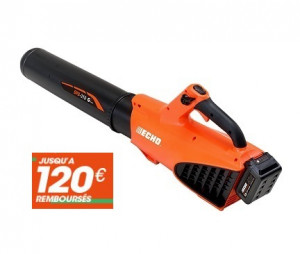 Souffleur à main ECHO DPB 310 (Nu)