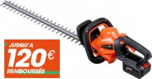 Taille Haies ECHO DHC 310 (Nu)