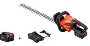 Taille Haies ECHO DHC 310 Pack Batterie LBP36-80 et Chargeur LC-3604