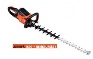 Taille Haies ECHO DHC 2200R (Nue)