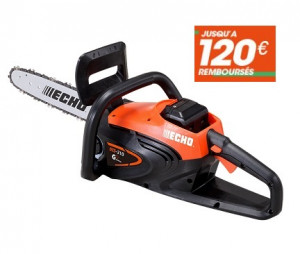 Tronçonneuse ECHO DCS 310 (Nue)