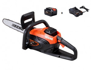 Tronçonneuse ECHO DCS 310 Pack Batterie LBP36-150 et Chargeur LC-3604
