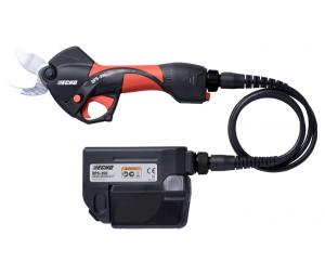 Secateur ECHO DPS 350 Pack 2 Batterie + 1 Chargeur + Sac à dos