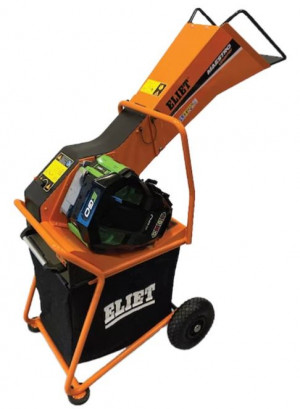 Broyeur de végétaux ELIET MAESTRO COUNTRY EGO - Batterie - Nue