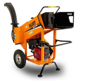 Broyeur de végétaux ELIET MAJOR 4S Honda GX