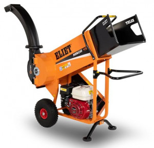 Broyeur de végétaux ELIET MINOR 4S Honda GX