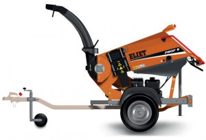 Broyeur de végétaux ELIET PROF 6 ON ROAD