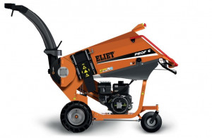 Broyeur de végétaux ELIET PROF 6 ON WHEELS