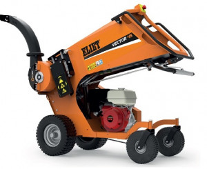 Broyeur de végétaux ELIET VECTOR 4 S On Wheels