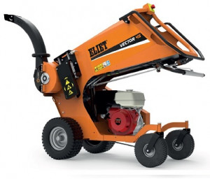 Broyeur de végétaux ELIET VECTOR 4S PRO