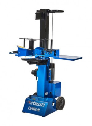 Fendeuses de bûches STAUB F 6000 M