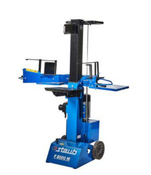 Fendeuses de bûches STAUB F 8000 M