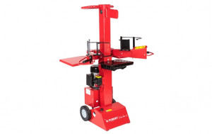 Fendeuse de bûches PUBERT LIMBA 6