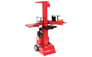 Fendeuse de bûches PUBERT LIMBA 8