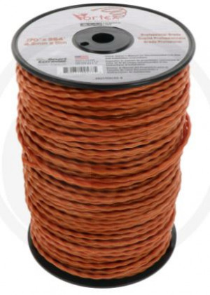 Fil Vortex Torsadé 4.3 x 111 m