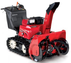 Fraise à neige Honda HSM 1390i E - IETDR