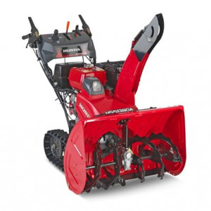 Fraise à neige Honda HSS 1380 ATD - AETD - Démarrage Electrique