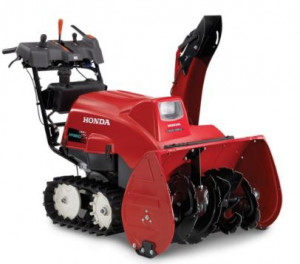 Fraise à neige Honda HSS 1380i - IETD