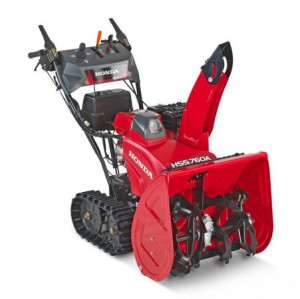 Fraise à neige Honda HSS 760 ET - AET